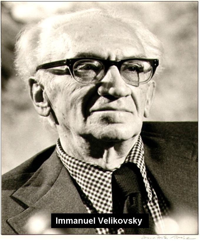 12-05 Immanuel Velikovsky