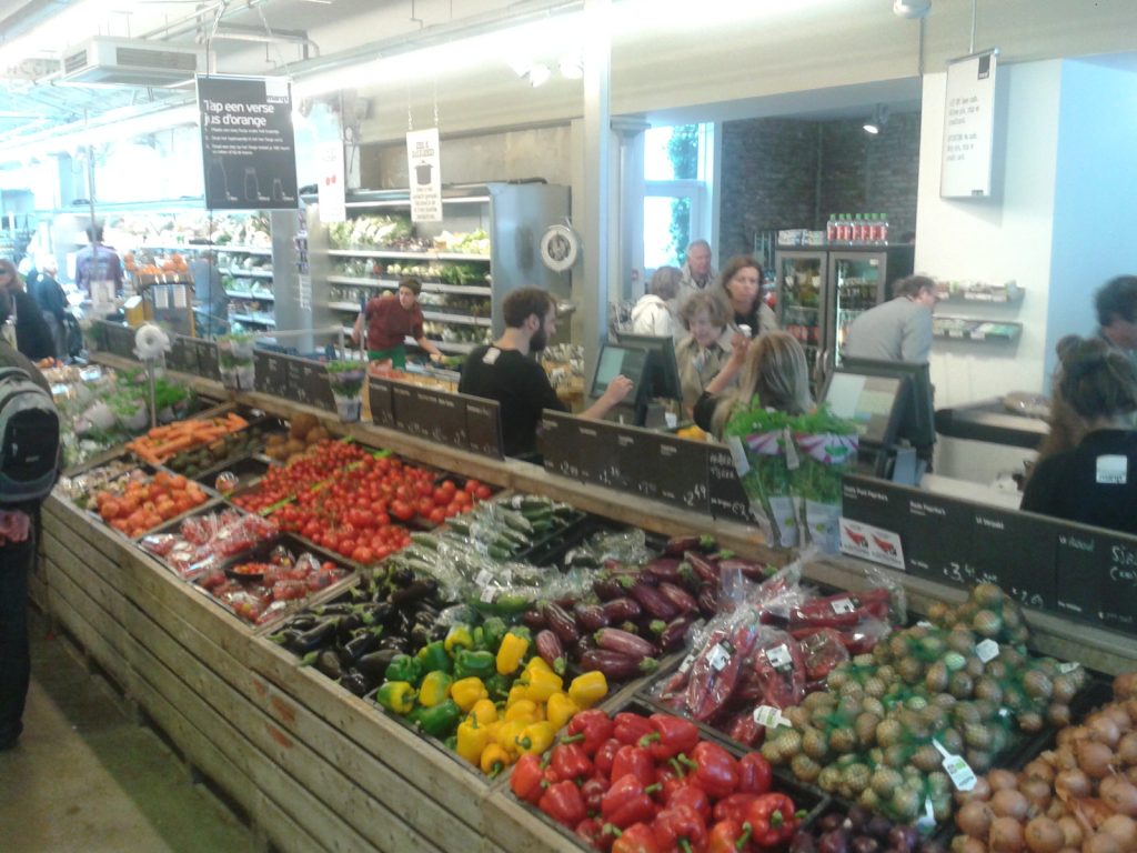 Een winkel waar menselijkheid weer de kern vormt, is een verademing.