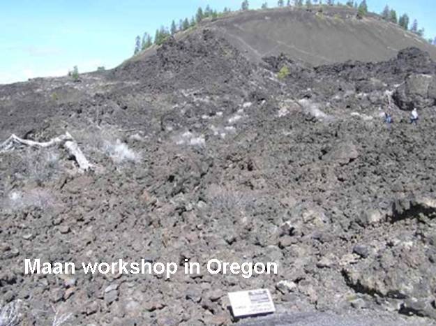 5-04 Maan Workshop- Oregon