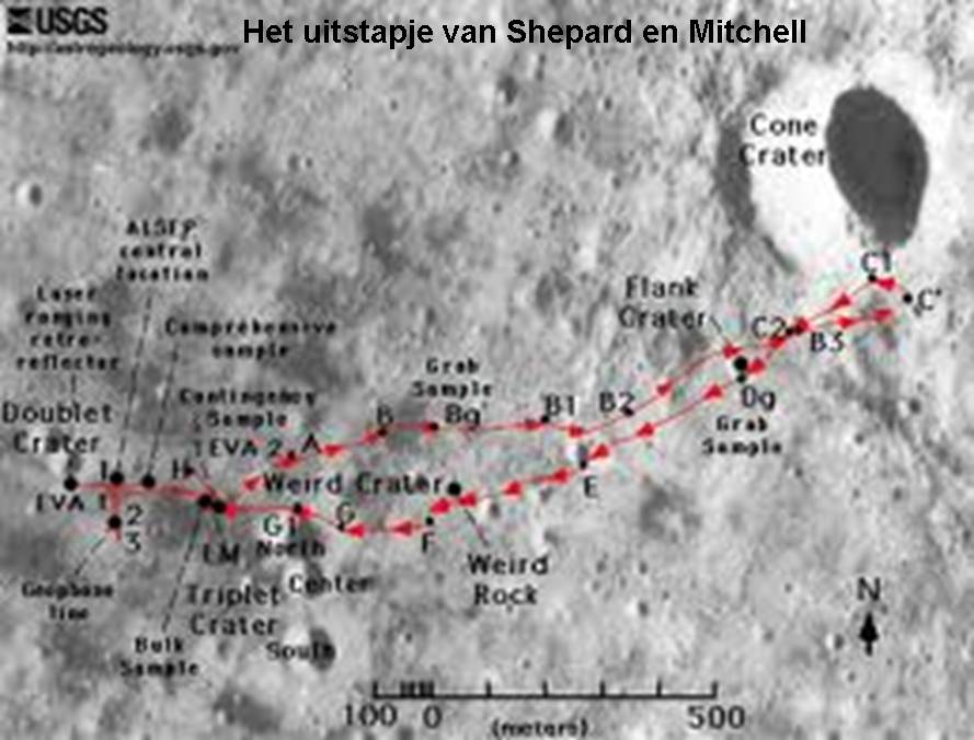 5-10 Uitstapje Apollo-14