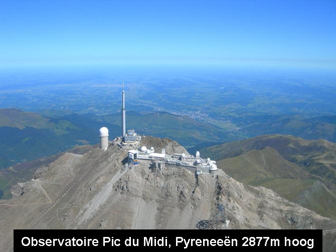 7-11 pic du Midi