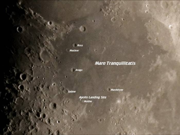 8-09 Mare Tranquilitatis