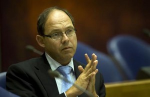 DEN HAAG-SPOEDDEBAT-ROOKVERBOD