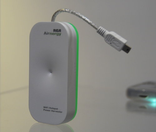 Airnergy WiFi loader