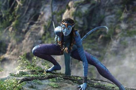 Avatar movie foto