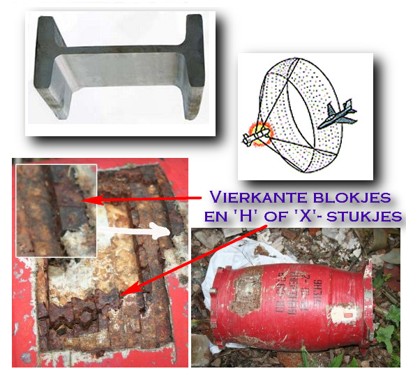 BUK shrapnel
