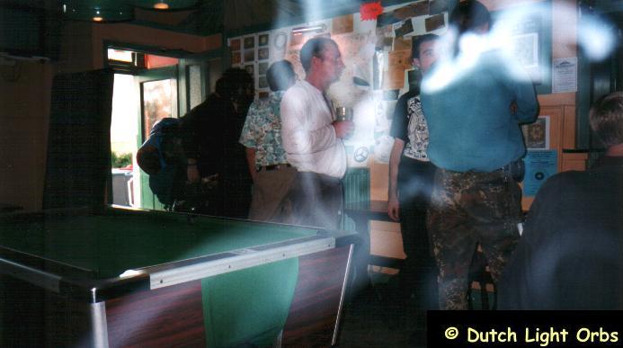 Barge Inn Orbs