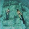 De 'Bimini road', een bijzonder overblijfsel van de tempels van Atlantis?