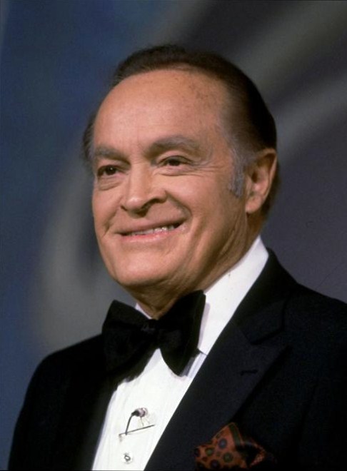 De komiek Bob Hope was de feitelijk 'eigenaar' van Brice Taylor.