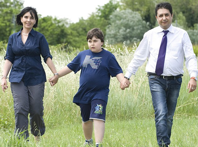 Bocca familie