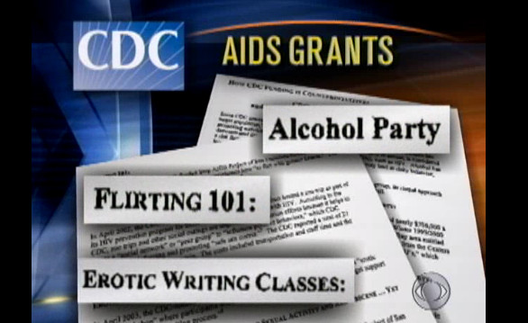 CDC tv rapport