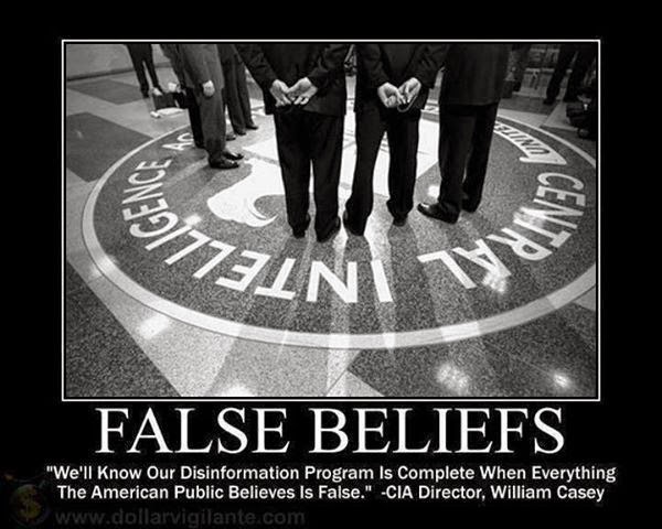 CIA false claims