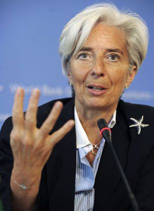Christine-Legarde