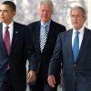 Clinton-Bush-Obama