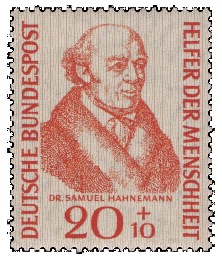 DBP_1955_224_Samuel_Hahnemann