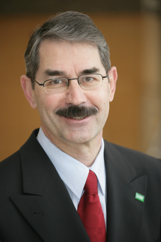 Dr. Hans Kast van BASF