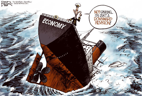 Economy-Sinking-Ship