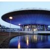 Het Evoluon in Eindhoven. De plek van het Spiegelbeeld Jubileum Congres.