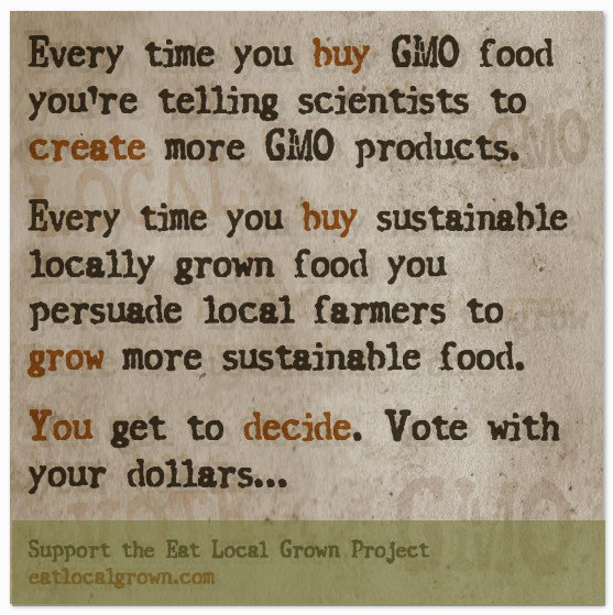 GMO kopen