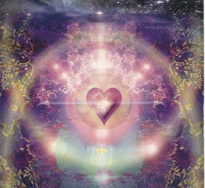 The power of Love: 'the Heart of Oneness'