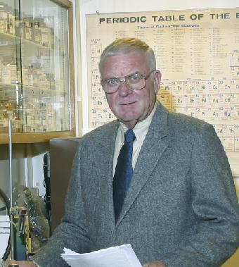 Dr. J. Marvin Herndon