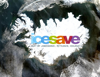 Hoe is het mogelijk dat een land, zoals IJsland dat deed, volledig achter internationale geldvergaring staat, om vervolgens 'niet thuis' te geven, wanneer een bank als IceSave in problemen komt..?