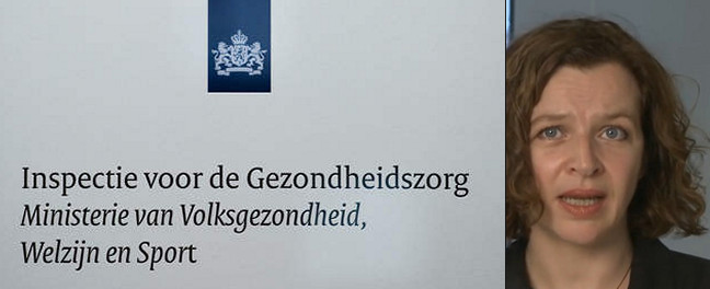 Hoeveel weet Edith Schippers van dit schandalige verhaal, dat opnieuw te maken lijkt te hebben, met een manipulerende rol van Big Pharma..!