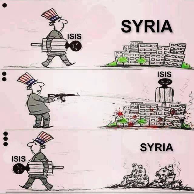 ISIS syrie
