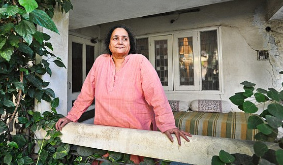 Kalpana Mehta medicijn test India