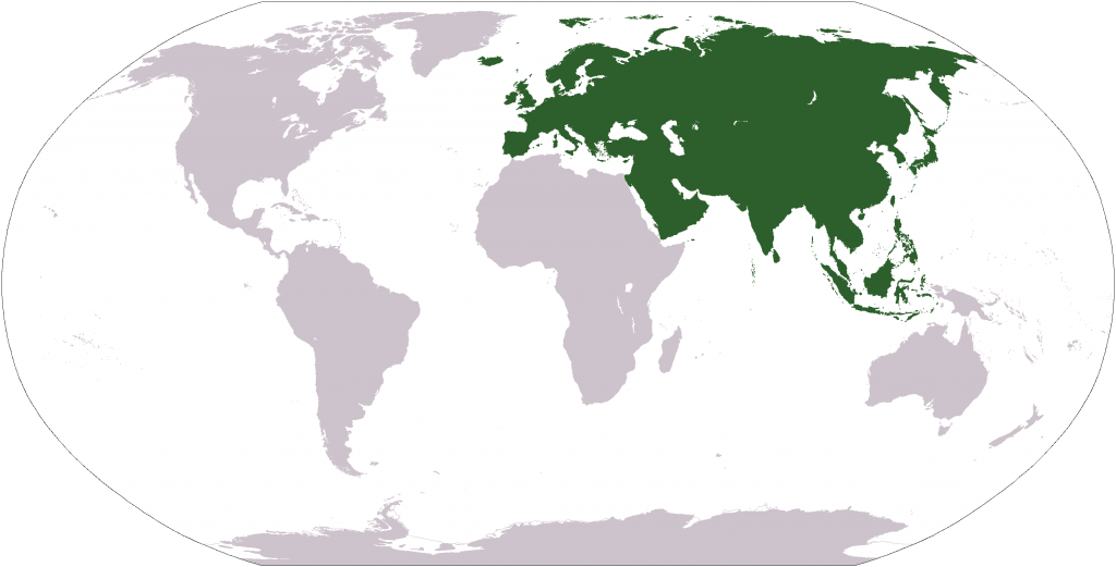 LocationEurasia