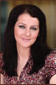 Marieke Pril statieportret