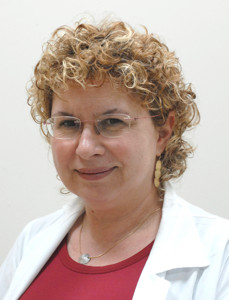 Martha Dirnfeld van de Technion University