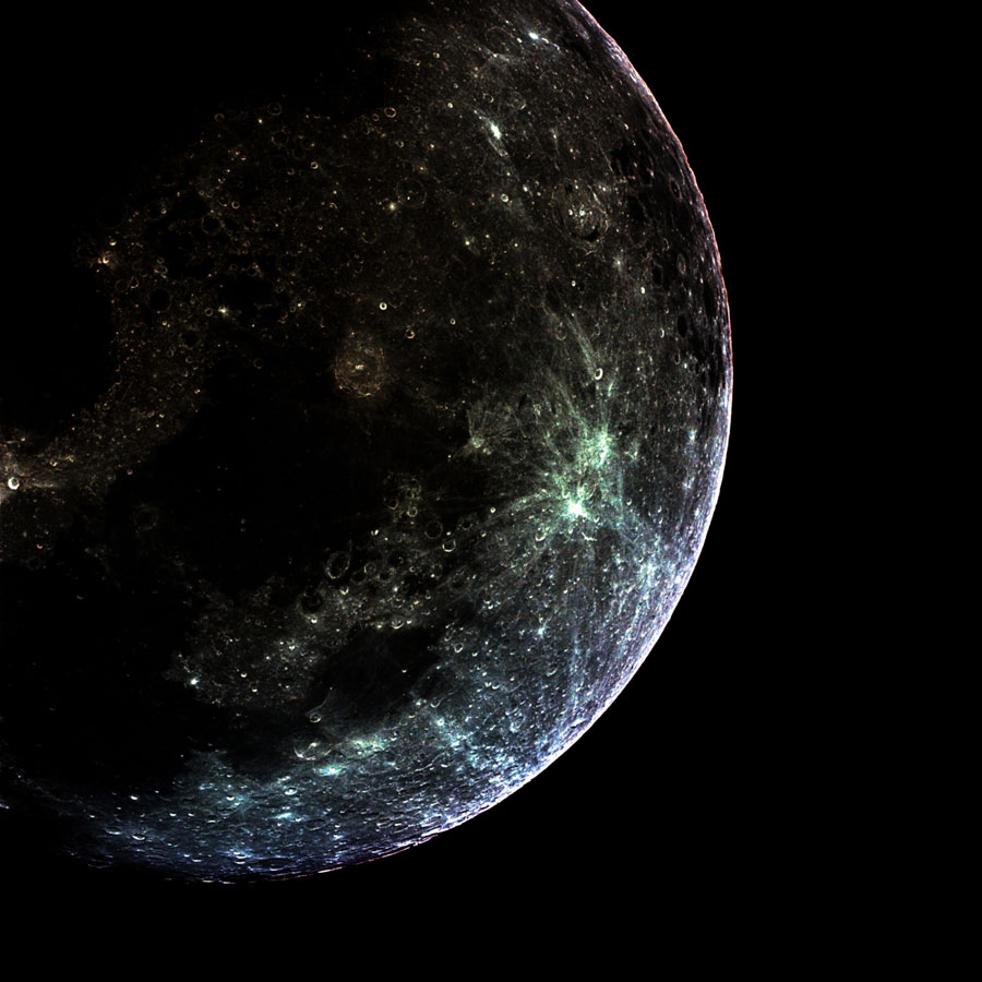 Moon rising cover foto