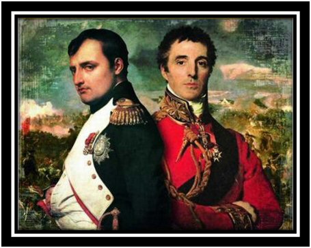 Napoleon-v-Wellington