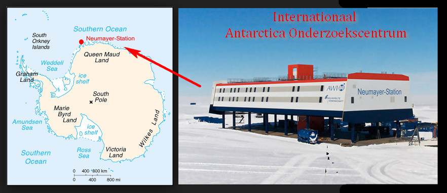 Neumayer Antarctica