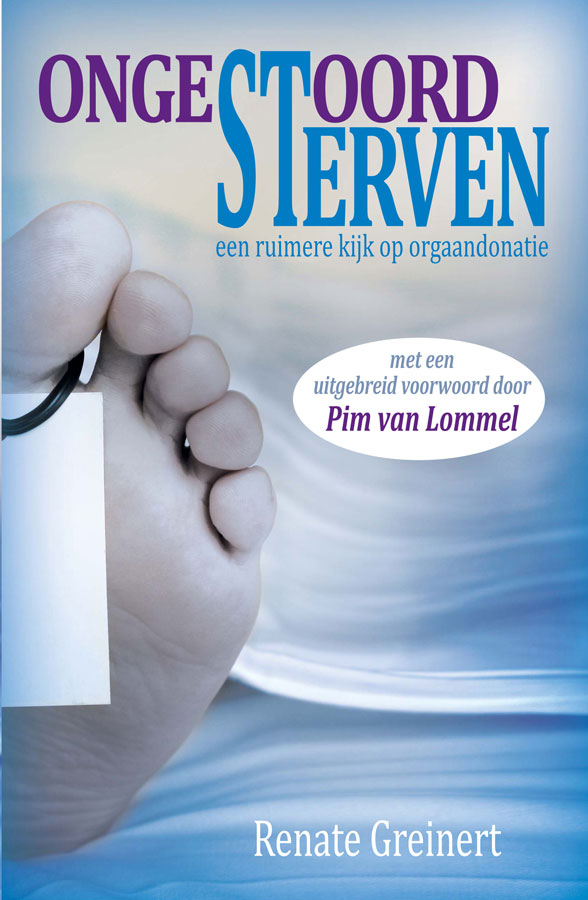 Het indringende boek van Renate Greinert doet verslag van zaken die -zeker door de overheid- angstvallig worden geheim gehouden..!