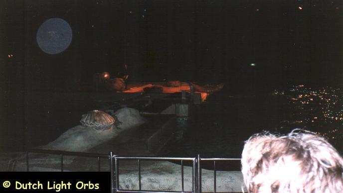 Orbs Dolfinarium Harderwijk