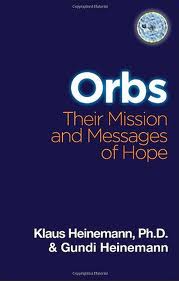 Orbs Their Mission and Messages of Hope BOOKCOVER