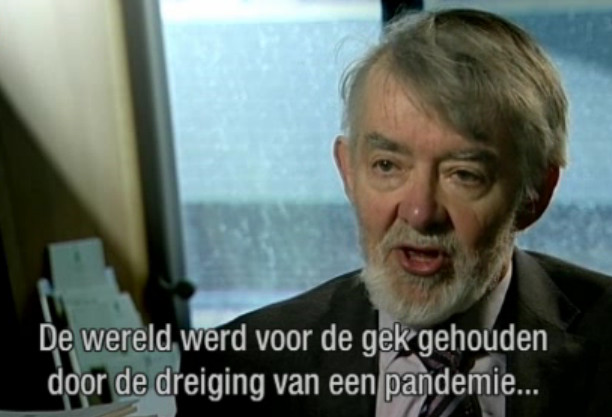 Onderzoeker Paul Flynn van de Raad van Europa, laat er geen onduidelijkheid over bestaan.. (klik voor artikel)