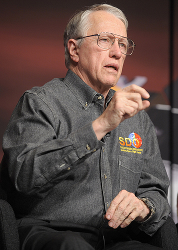 Solar Dynamics Observatory Briefing