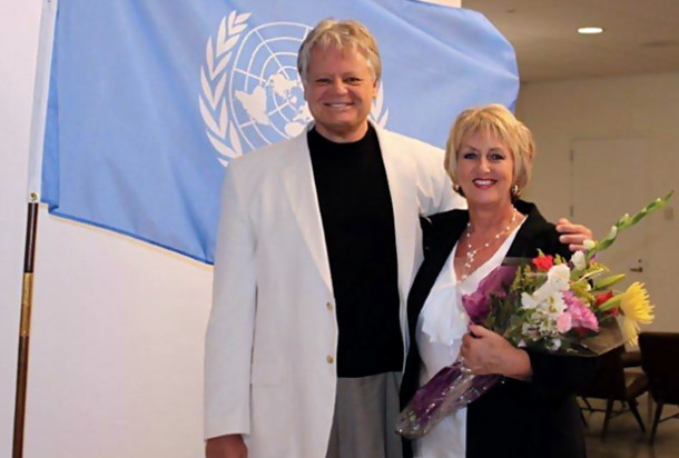 UN Tyberonn and Anne