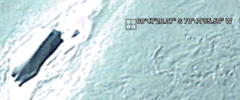 Unidentified Antarctica 6