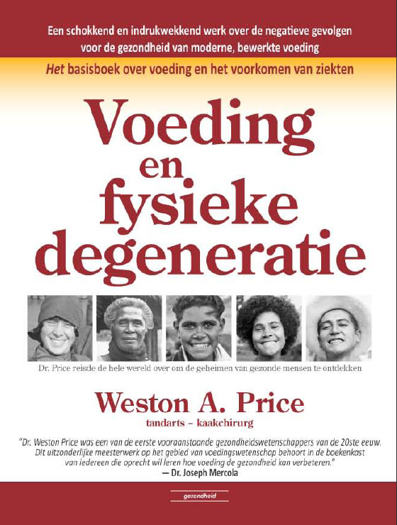 Westinghouse voeding en fysieke degeneratie