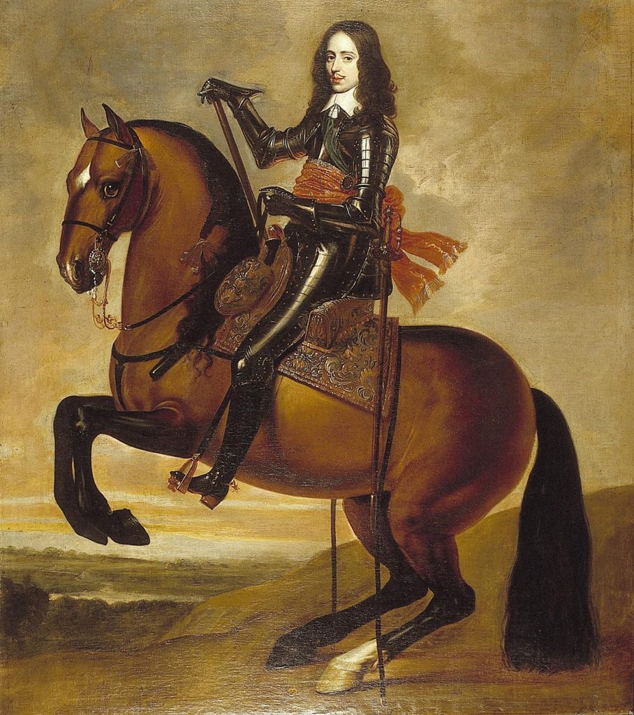 Koning Willem II als voorvader van Oranjes..? Zonder nakomelingen..?