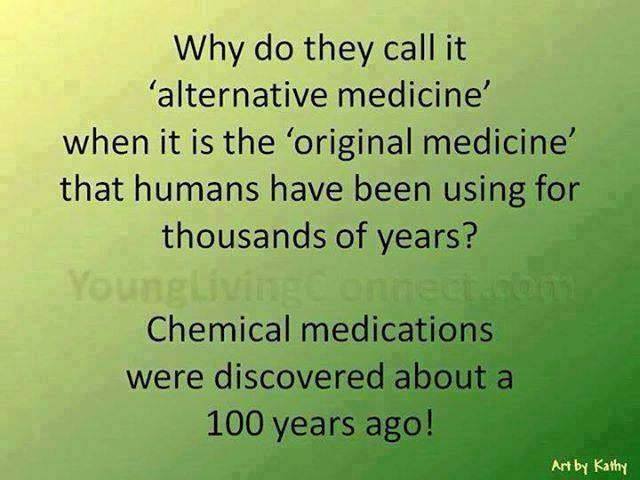 alternative medicin