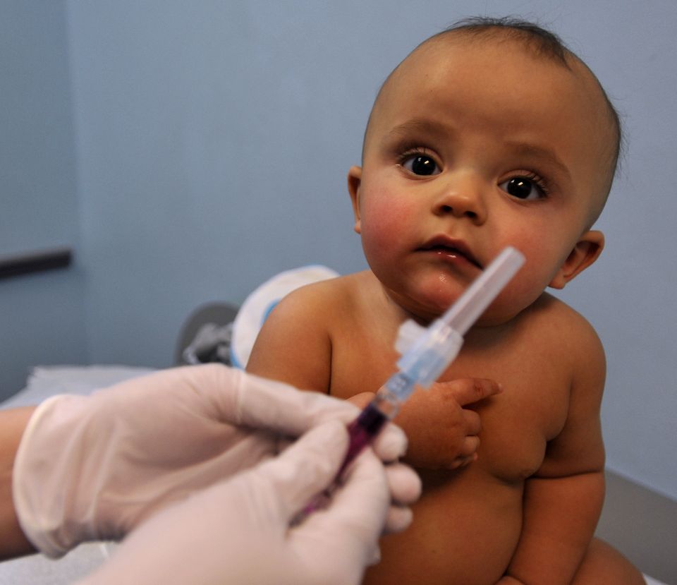 baby vaccin