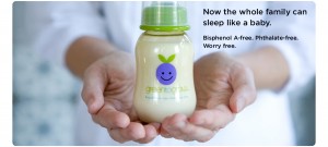 babyfles-bpa-vrij BPA vrije babyfles