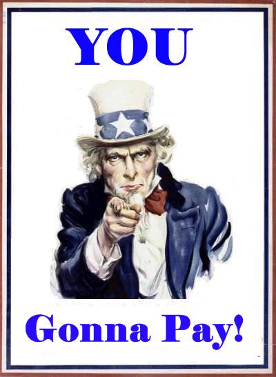 bailout uncle sam
