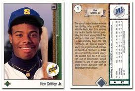 baseball cards