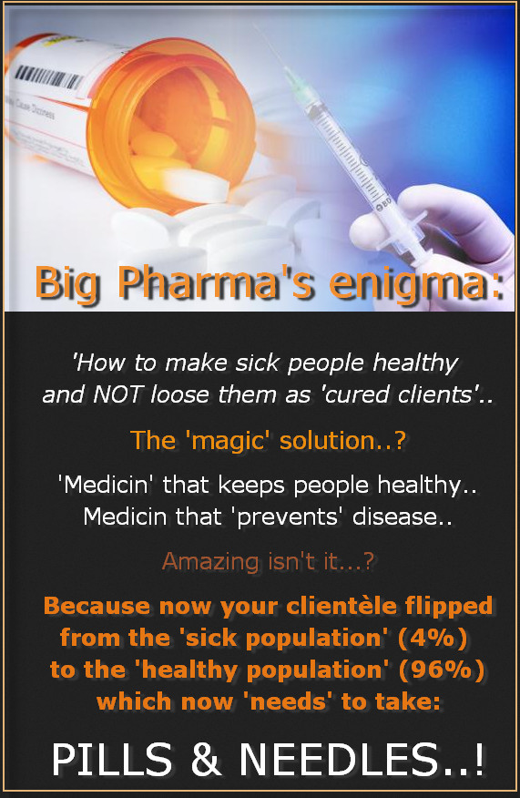 big pharma enigma